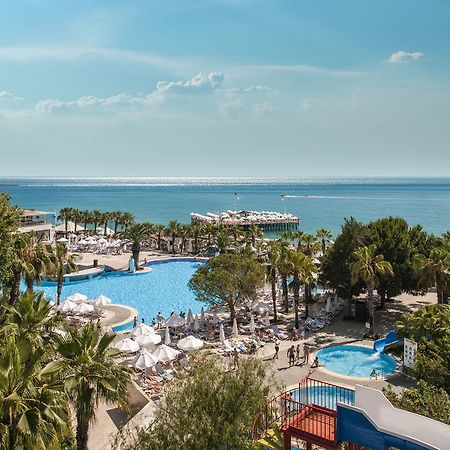 Botanik Hotel And Resort Okurcalar Exterior foto