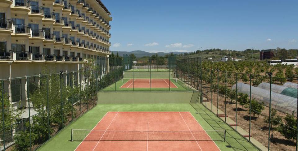 Botanik Hotel And Resort Okurcalar Exterior foto