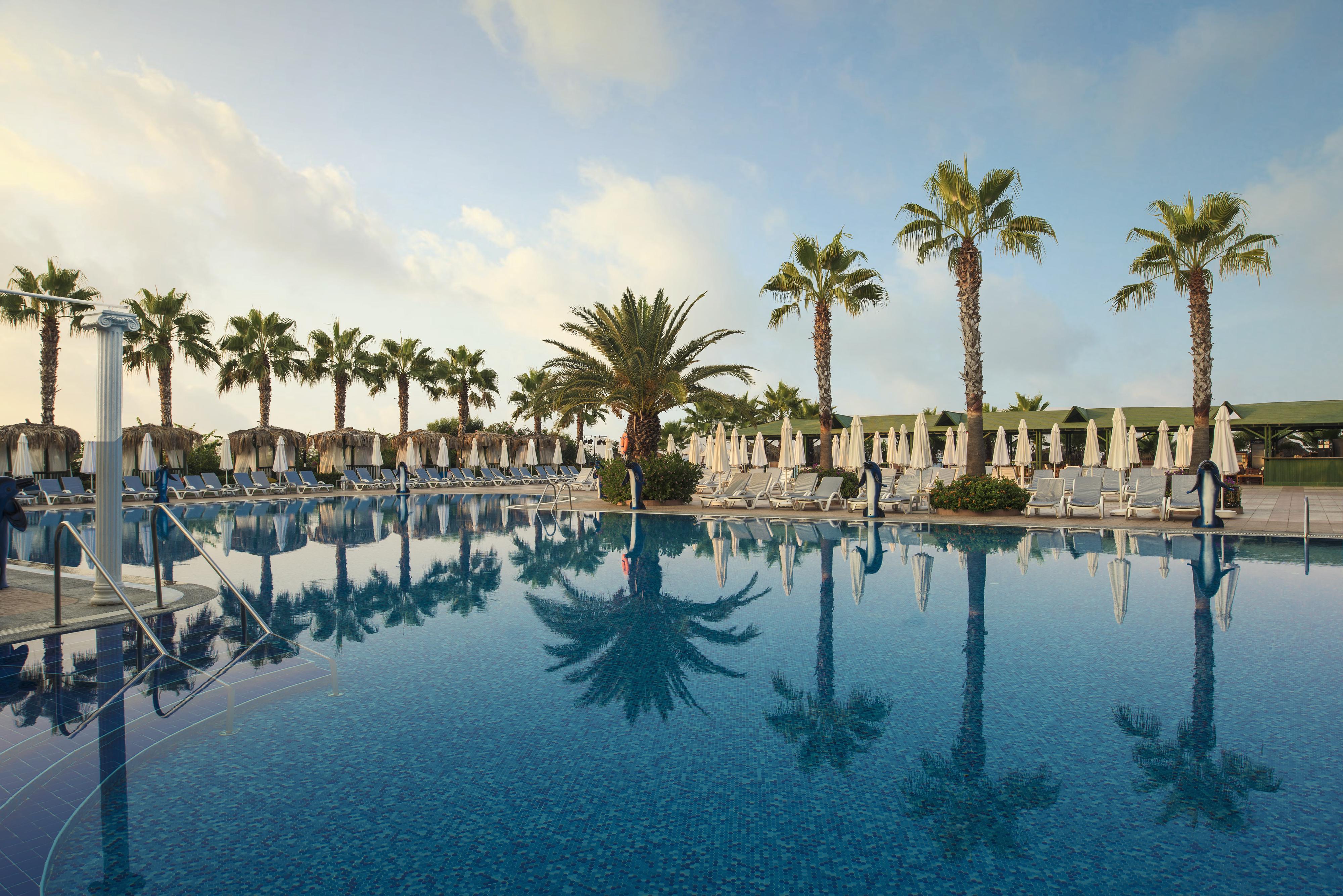 Botanik Hotel And Resort Okurcalar Exterior foto