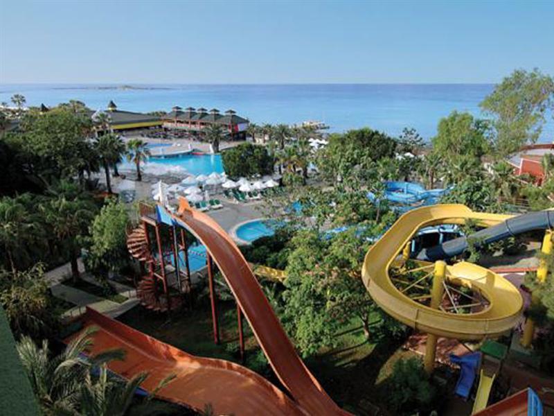 Botanik Hotel And Resort Okurcalar Exterior foto