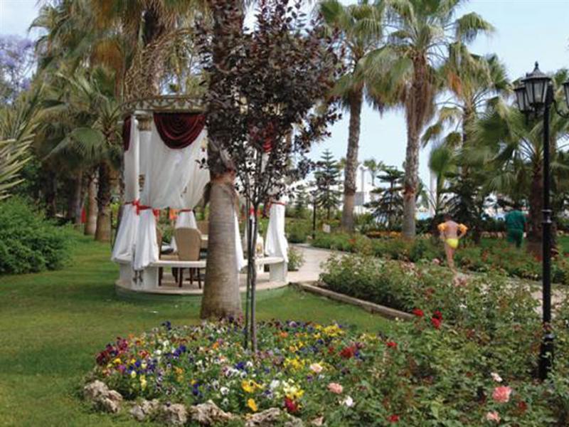 Botanik Hotel And Resort Okurcalar Exterior foto