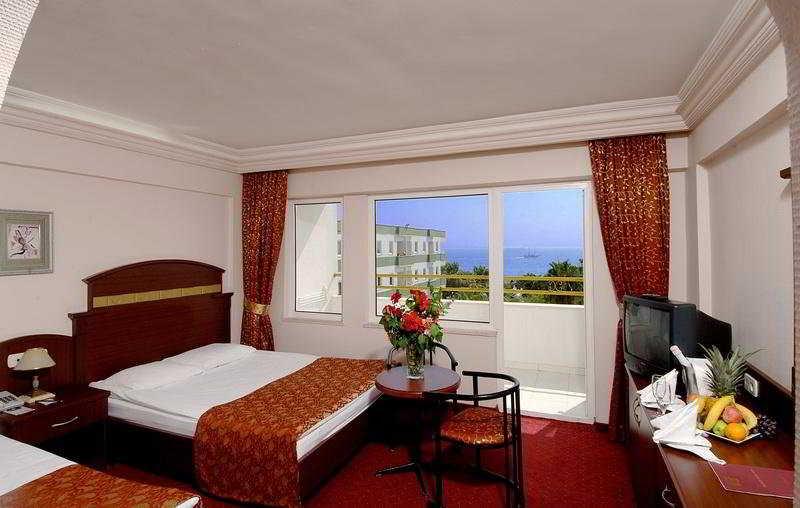 Botanik Hotel And Resort Okurcalar Habitación foto