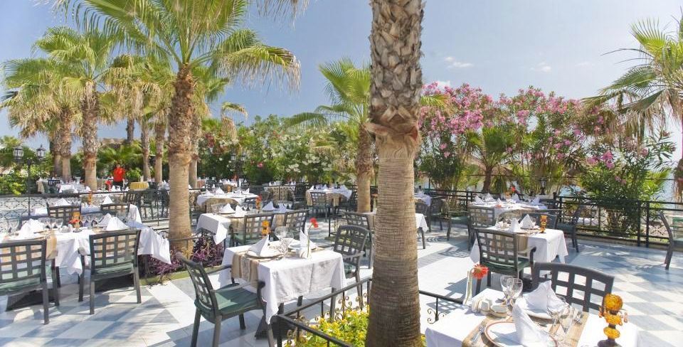 Botanik Hotel And Resort Okurcalar Exterior foto