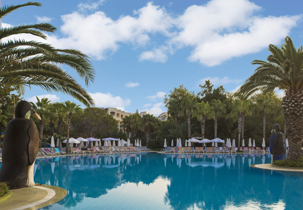 Botanik Hotel And Resort Okurcalar Exterior foto