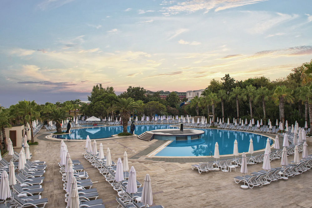 Botanik Hotel And Resort Okurcalar Exterior foto